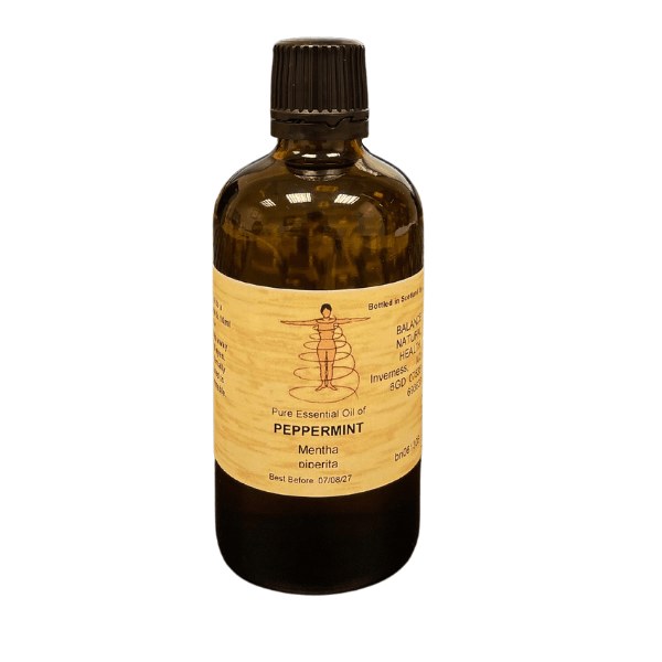 Picture of Balance Peppermint Essential Oil - 100ml